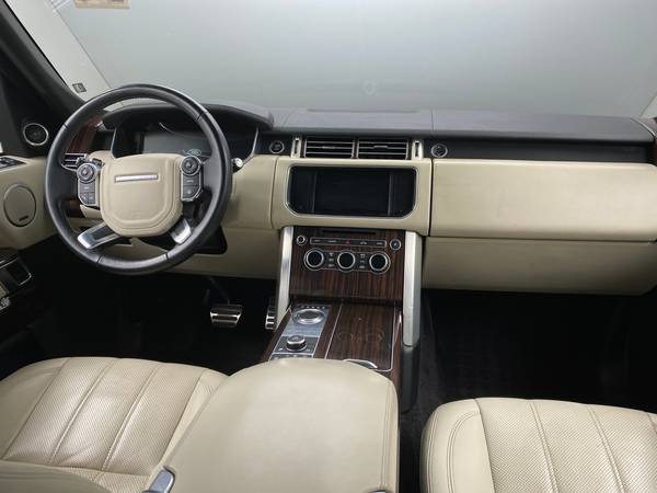 2016 Land Rover Range Rover Supercharged LWB Sport Utility 4D suv -... for sale in Manhattan Beach, CA – photo 21