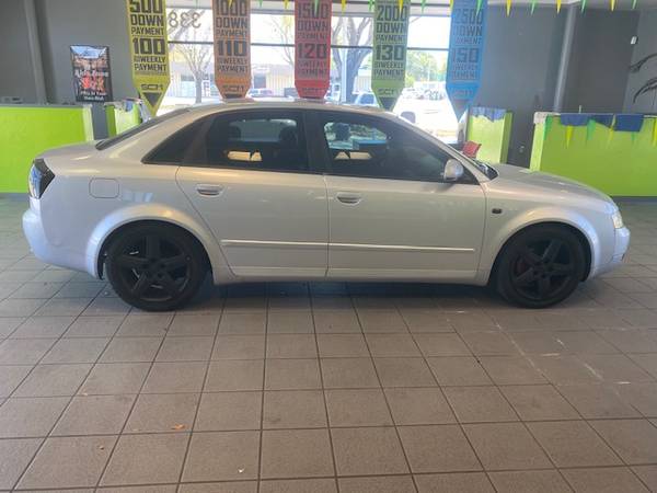2005 Audi A4 Turbo ONLY 73k Miles - - by dealer for sale in Fort Myers, FL – photo 6