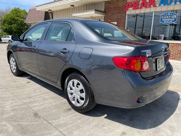 2009 Toyota Corolla LE - - by dealer - vehicle for sale in Medina, OH – photo 13