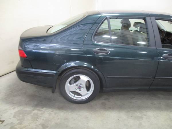1999 SAAB 9-5 AW4297 - cars & trucks - by dealer - vehicle... for sale in Parker, CO – photo 16