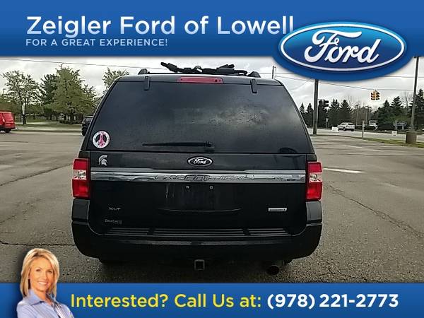 2015 Ford Expedition XLT - - by dealer - vehicle for sale in Lowell, MI – photo 9