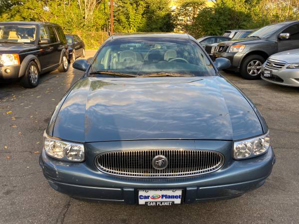 2001 BUICK LESABRE for sale in milwaukee, WI – photo 3