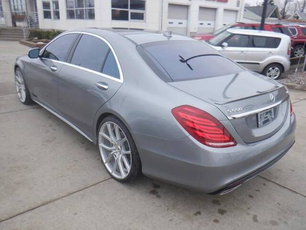 2015 Mercedes-Benz S-Class S 550 - - by dealer for sale in URBANDALE, IA – photo 10
