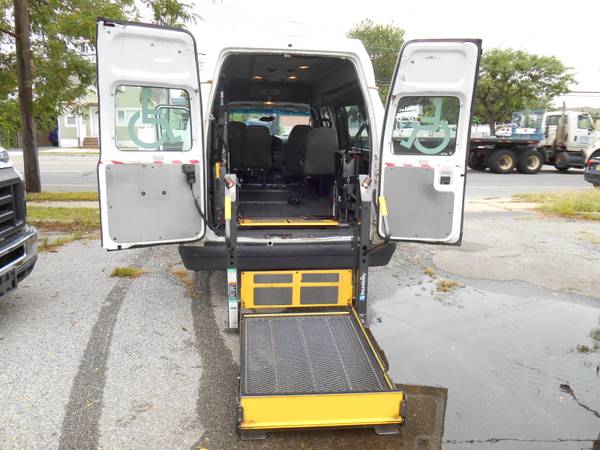 2006-14 Ford E250 Wheelchair vans, Ambulette coaches - cars & trucks... for sale in Oceanside, NY – photo 13