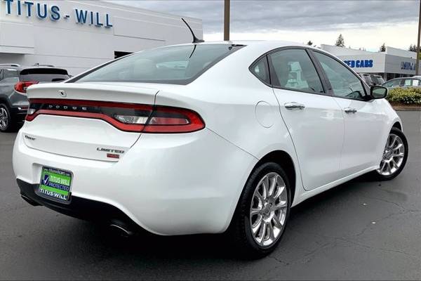 2013 Dodge DART Limited SEDAN - - by dealer - vehicle for sale in Olympia, WA – photo 14