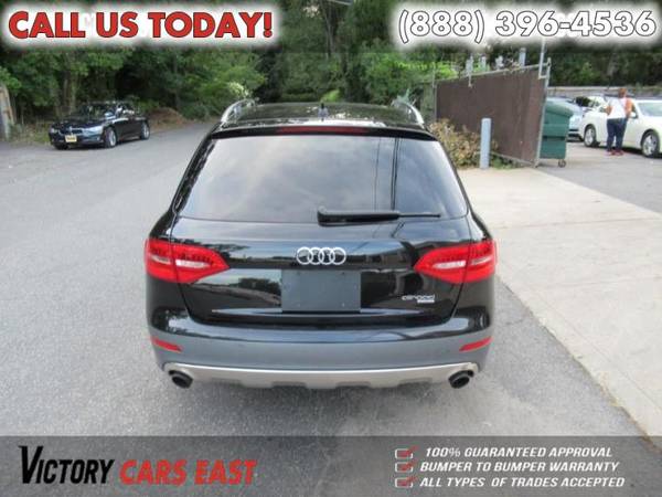 2015 Audi allroad 4dr Wgn Premium SUV - cars & trucks - by dealer -... for sale in Huntington, NY – photo 4