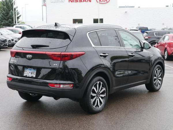 2017 Kia Sportage EX AWD for sale in Inver Grove Heights, MN – photo 11