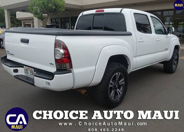 2013 *Toyota* *Tacoma* WE ACCEPT TRADES!!! - cars & trucks - by... for sale in Honolulu, HI – photo 5