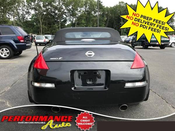 2009 Nissan 350Z 2dr Roadster Auto Touring Convertible - cars &... for sale in Bohemia, NY – photo 14