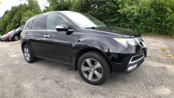 2011 Acura MDX 3.7L suv for sale in Dudley, MA – photo 2