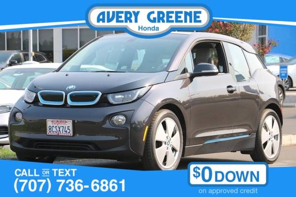 2015 BMW i3 - - by dealer - vehicle for sale in Vallejo, CA – photo 12
