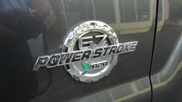2015 Ford F-250 F250 F 250 SD POWERSTROKE CREW CAB LARIAT DIESEL... for sale in Hooksett, NH – photo 7