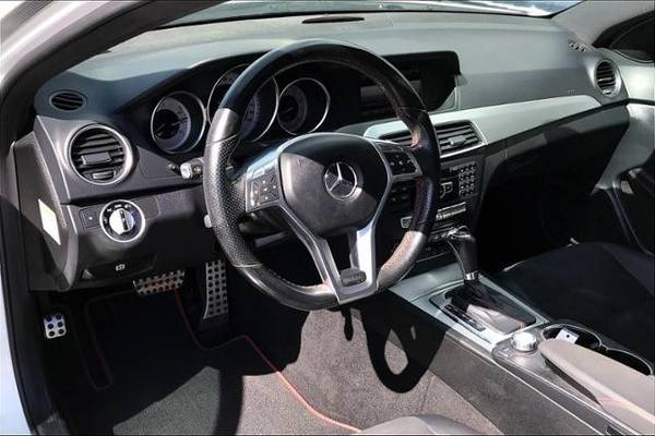 2013 Mercedes-Benz C-Class 2dr Cpe C 250 RWD Coupe - cars & trucks -... for sale in Honolulu, HI – photo 14