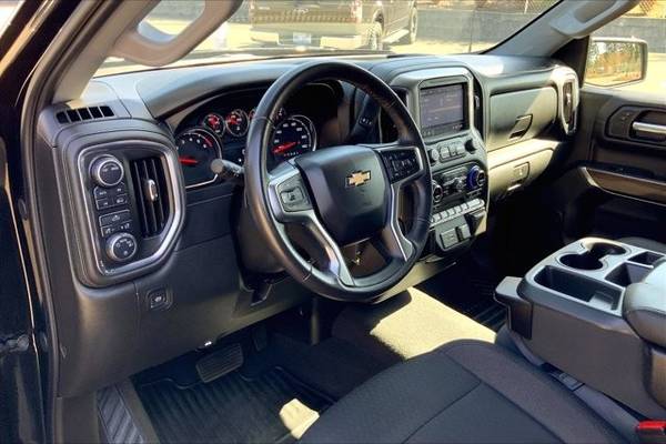 2020 Chevrolet Silverado 1500 4x4 4WD Chevy Truck LT Crew Cab - cars for sale in Olympia, WA – photo 15