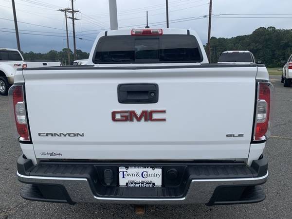 2016 GMC Canyon SLE1 for sale in Minden, LA – photo 6