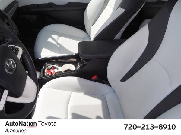 2016 Toyota Prius Three Touring SKU:G3519242 Hatchback for sale in Englewood, CO – photo 12