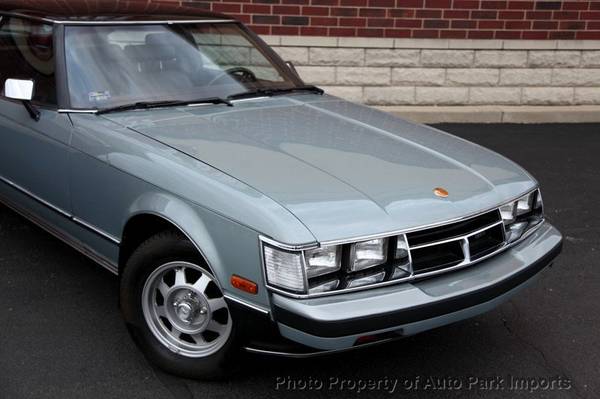 1979 *Toyota* *Supra Celica* Metallic Silver for sale in Stone Park, IL – photo 17