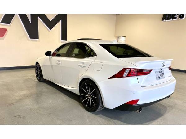 2014 LEXUS IS 350 RWD - cars & trucks - by dealer - vehicle... for sale in Sacramento , CA – photo 7