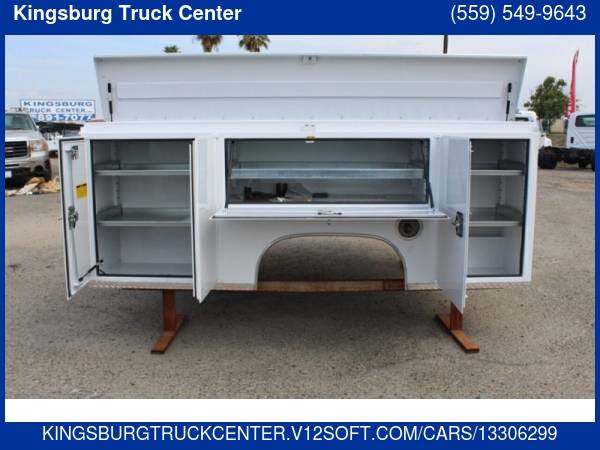 2020 CTEC 104-43-VFT-95 Utility Bed - cars & trucks - by dealer -... for sale in Kingsburg, CA – photo 9