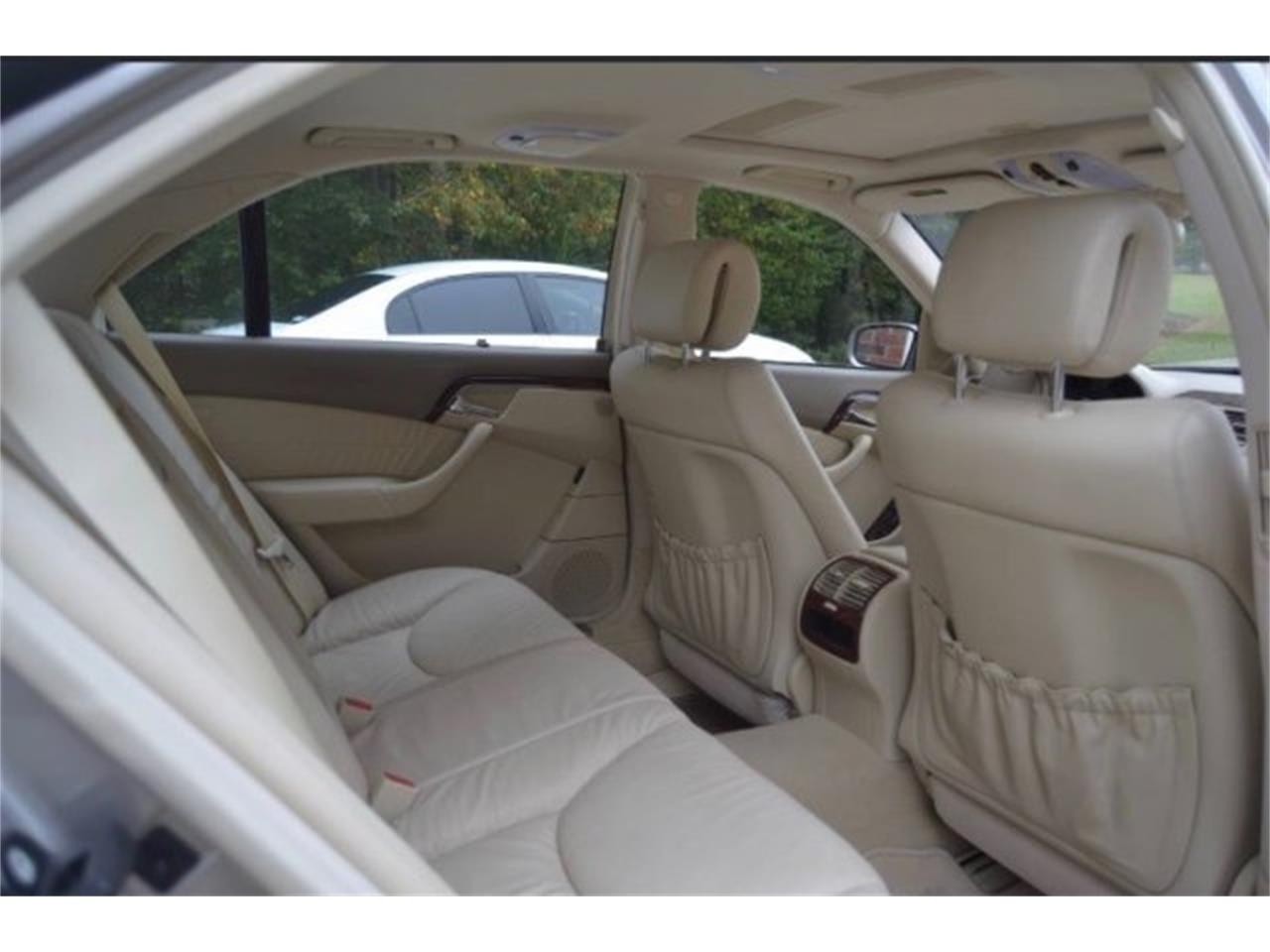 2005 Mercedes-Benz S500 for sale in Milford, OH – photo 7