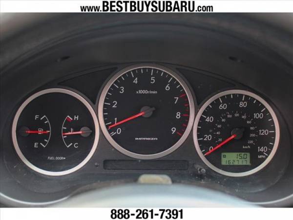 2005 Subaru Impreza WRX for sale in Colorado Springs, CO – photo 3