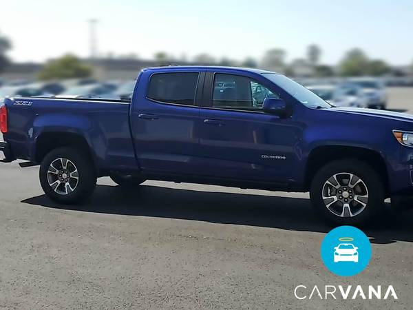 2017 Chevy Chevrolet Colorado Crew Cab Z71 Pickup 4D 6 ft pickup... for sale in Corpus Christi, TX – photo 14