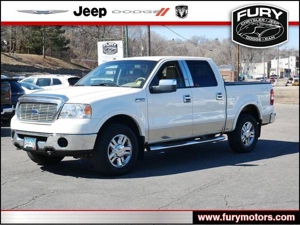 2008 FORD F-150 - - by dealer - vehicle automotive sale for sale in South St. Paul, MN – photo 2