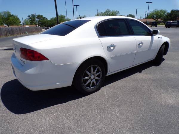 2006 Buick Lucerne CXL - - by dealer - vehicle for sale in Brownwood, TX – photo 2