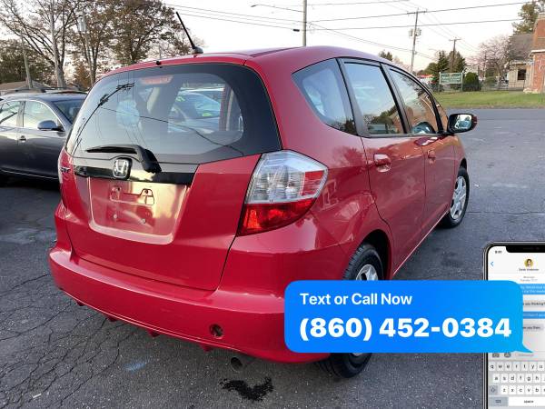 2013 HONDA* FIT* 1-OWNER* IMMACULATE* CARFAX* WARRANTY INC* WOW*... for sale in Plainville, CT – photo 5
