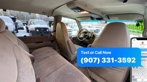 2002 Chevrolet Chevy Astro LS AWD 3dr Mini Van / Financing Available... for sale in Anchorage, AK – photo 20