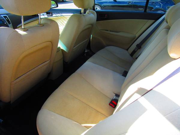 2009 Hyundai Sonata 4dr Sdn V6 Auto GLS - - by dealer for sale in Lino Lakes, MN – photo 10
