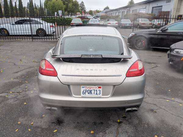 2011 PORSCHE PANAMERA TURBO *67K MLS*-NAVI/BACK UP-HEATED/COOLED... for sale in CAMPBELL 95008, CA – photo 23