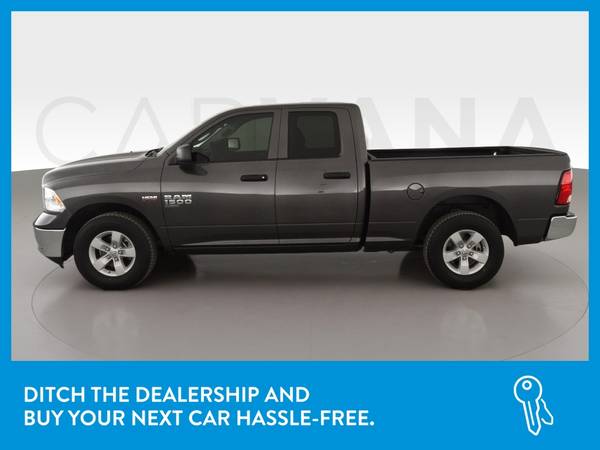 2020 Ram 1500 Classic Quad Cab Express Pickup 4D 6 1/3 ft pickup for sale in Austin, TX – photo 4