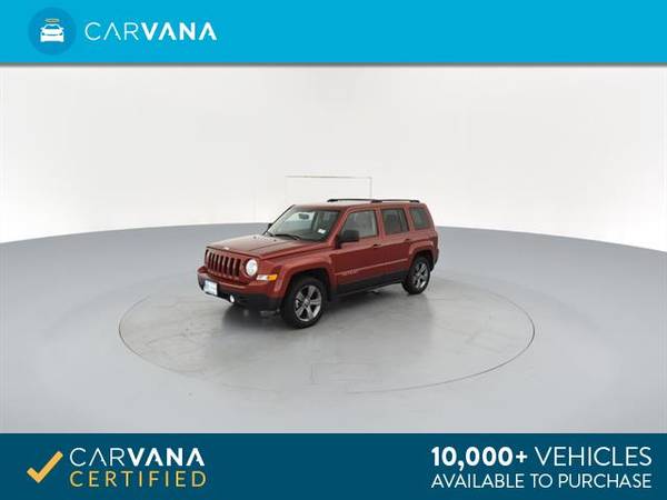 2015 Jeep Patriot High Altitude Edition Sport Utility 4D suv Red - for sale in Atlanta, TN – photo 6