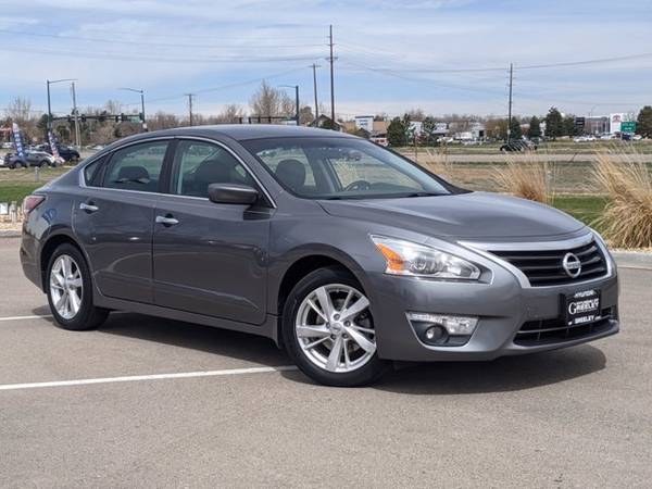? 2015 Nissan Altima 2 5 SV ? - - by dealer - vehicle for sale in Greeley, CO – photo 2