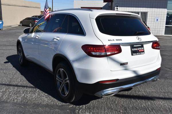 2017 Mercedes-Benz GLC GLC 300 Sport Utility 4D *Warranties and... for sale in Las Vegas, NV – photo 4