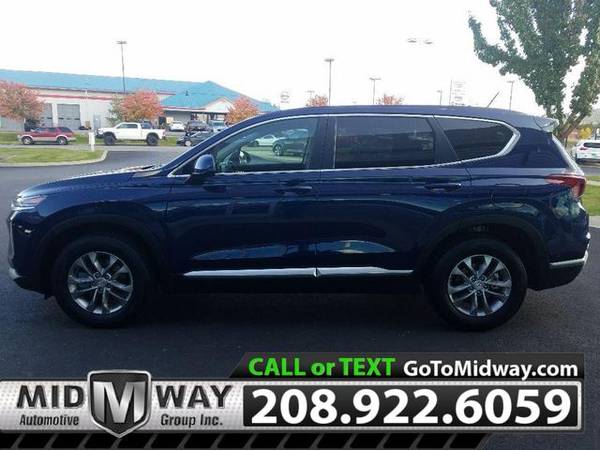 2019 Hyundai Santa Fe SE - SERVING THE NORTHWEST FOR OVER 20 YRS! for sale in Post Falls, ID – photo 6