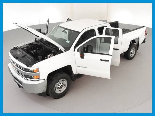2018 Chevy Chevrolet Silverado 2500 HD Double Cab Work Truck Pickup for sale in Arlington, District Of Columbia – photo 15