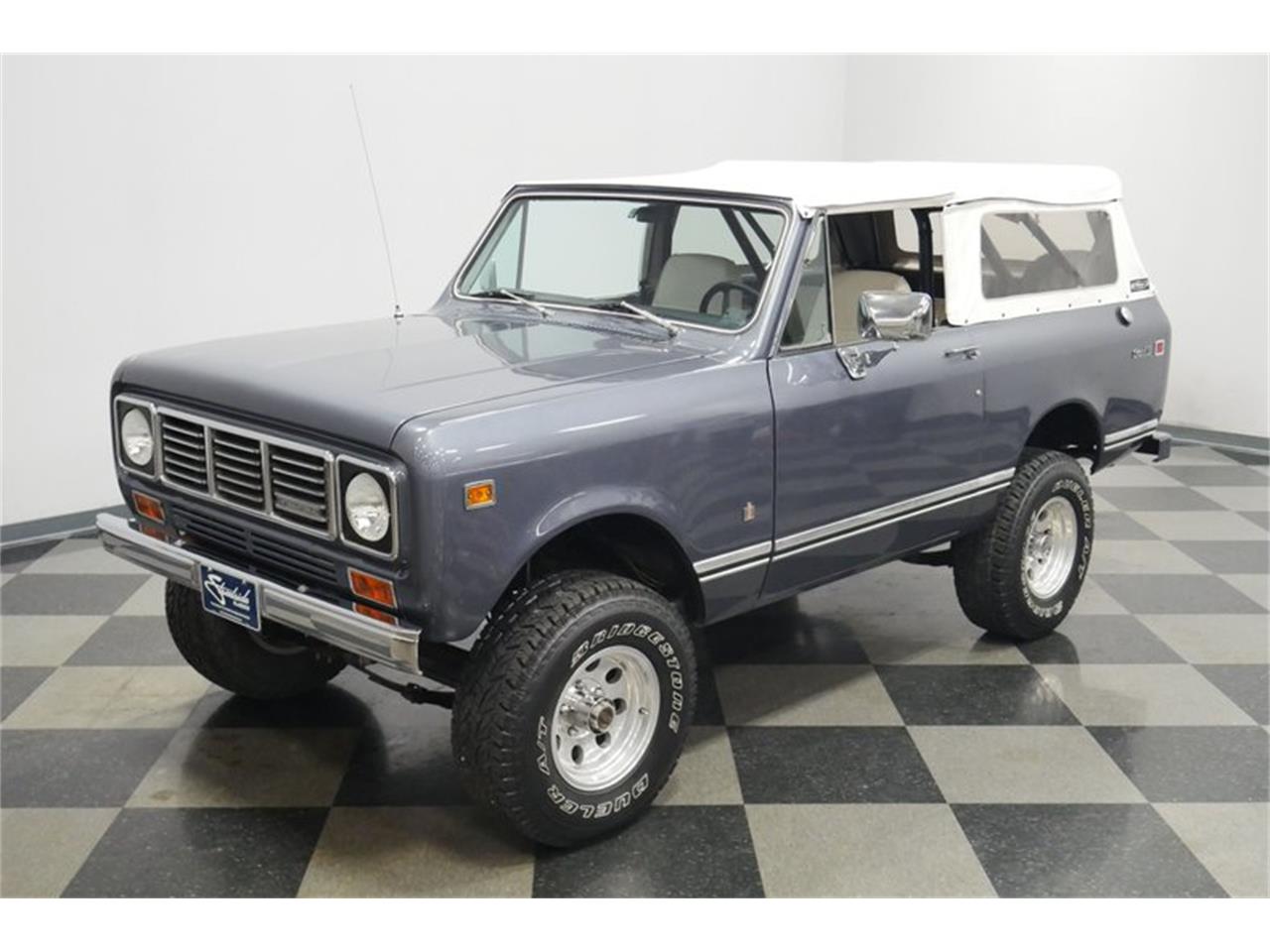 1976 International Scout for sale in Lavergne, TN – photo 22