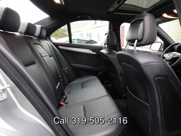 2008 Mercedes-Benz C-300 4MATIC - - by dealer for sale in Waterloo, IA – photo 21