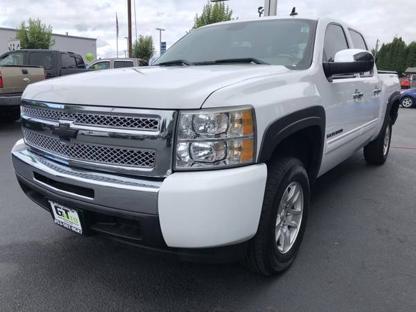 2011 Chevrolet Silverado 1500 LS Pickup 4D 5 3/4 ft for sale in PUYALLUP, WA – photo 8