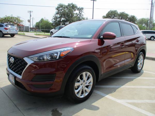2019 HYUNDAI TUCSON - cars & trucks - by dealer - vehicle automotive... for sale in Bryan, TX – photo 3