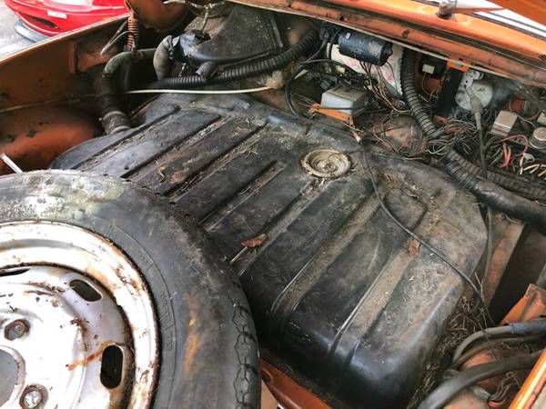1972 Volkswagen Beetle Classic Un-Restore Needs work Runs/Drive for sale in TAMPA, FL – photo 13