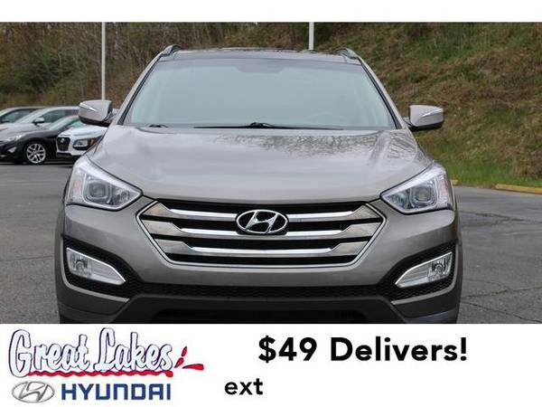 2014 Hyundai Santa Fe Sport SUV 2 4L - - by dealer for sale in Streetsboro, OH – photo 8