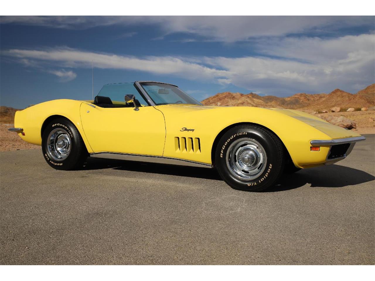 1969 Chevrolet Corvette Stingray for sale in Boulder City, NV – photo 2