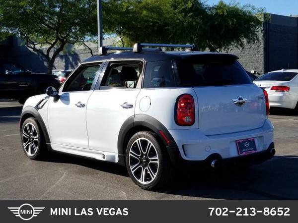 2015 MINI Countryman S SKU:FWT05608 SUV for sale in Las Vegas, NV – photo 8