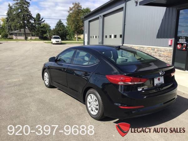 2017 HYUNDAI ELANTRA SE - cars & trucks - by dealer - vehicle... for sale in Jefferson, WI – photo 7