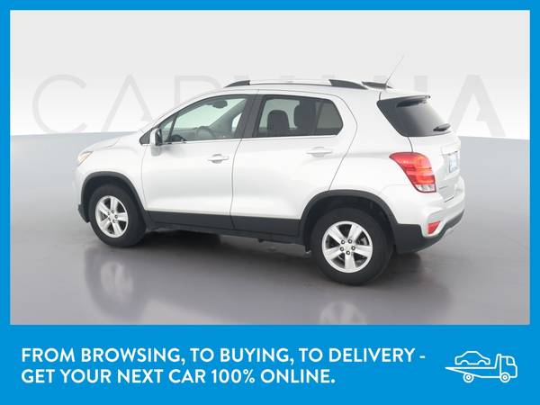2019 Chevy Chevrolet Trax LT Sport Utility 4D hatchback Silver for sale in Holland , MI – photo 5