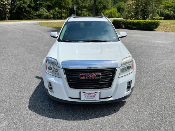 2012 GMC TERRAIN, SLT 1 4dr SUV - Stock 11454 - - by for sale in Conway, SC – photo 3