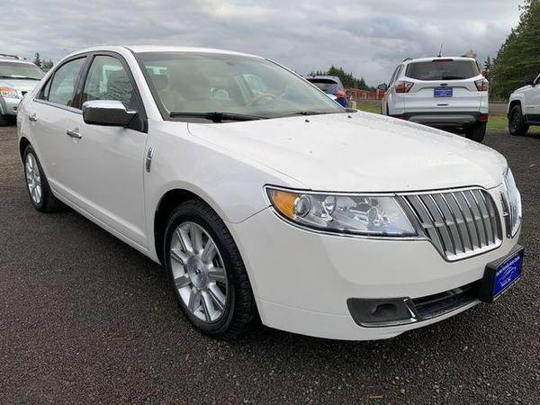 2011 Lincoln MKZ Sedan 4D - cars & trucks - by dealer - vehicle... for sale in Sequim, WA – photo 7